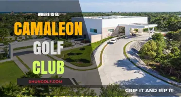 Discovering El Camaleon Golf Club's Stunning Riviera Maya Location