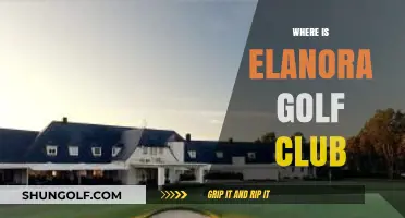 Discovering Elanora Golf Club: Location, Access, and Surroundings