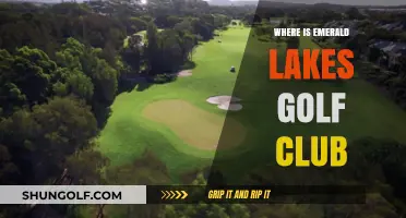 Discovering Emerald Lakes Golf Club: Location and Directions Guide