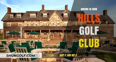 Discover Erin Hills Golf Club's Location and Nearby Attractions