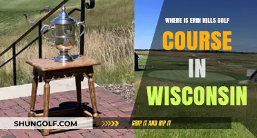 Discover Erin Hills Golf Course Location in Wisconsin