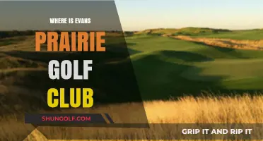 Discovering Evans Prairie Golf Club: Location and Directions Guide