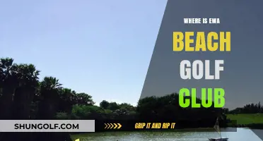 Discover Ewa Beach Golf Club's Location and Hidden Gems