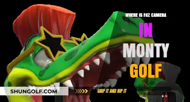 Finding Faz Camera's Location in Monty Golf: A Quick Guide