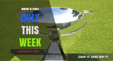 FedEx Golf: Where to Watch This Week