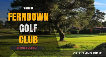 Discovering Ferndown Golf Club: Location and Directions Guide
