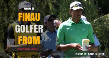 Finau's Golf Journey: From Tonga to the US