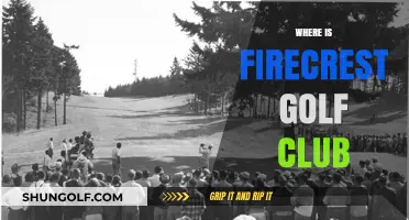 Discover the Location of Firecrest Golf Club: A Hidden Gem