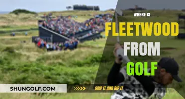 Golf Legend Fleetwood: Where He's From