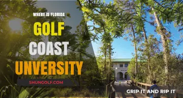 Florida Golf Coast University: Location and Campus Life