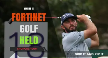 Fortinet Golf: Where and When?