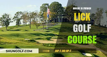 Discover the Scenic Location of French Lick Golf Course in Indiana