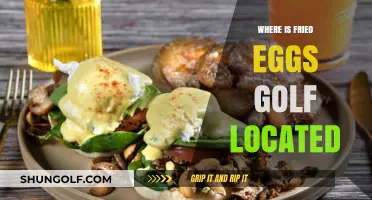 Fried Eggs Golf: Where Is It Located?
