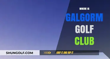 Discovering Galgorm Golf Club: Location, Directions, and Travel Tips