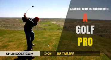 Where is Garrett from The Bachelorette Now: Golf Pro Update