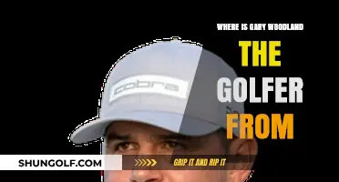 Gary Woodland's Hometown: Tracing the Golfer's Roots and Journey