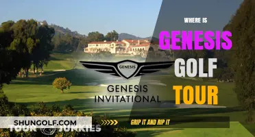 Genesis Golf Tour: Where's the Next Stop?
