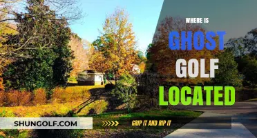 Ghost Golf: Where Are These Courses Located?