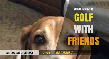 Finding Gingy: A Hilarious Hunt in Golf With Friends