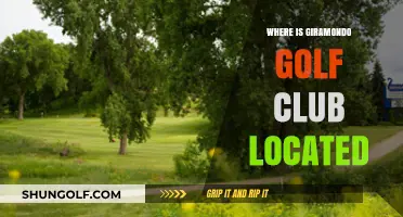Discover the Stunning Location of Giramondo Golf Club Today