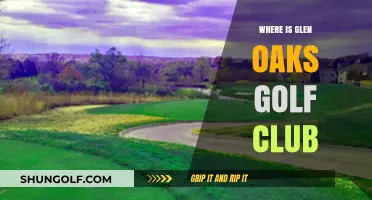 Discovering Glen Oaks Golf Club: Location and Directions Guide