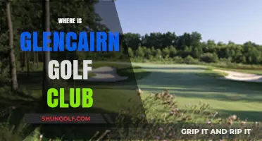 Discovering Glencairn Golf Club: Location, Directions, and Nearby Attractions