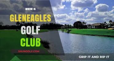 Discovering Gleneagles Golf Club: Location, History, and Prestige