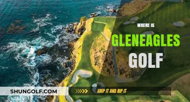 Gleneagles Golf: A Scottish Gem
