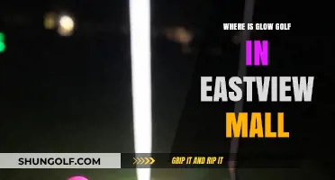 Discover Glow Golf's Location in Eastview Mall: A Fun Guide