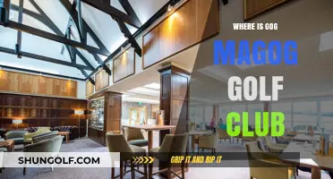 Discover Gog Magog Golf Club's Stunning Location in Cambridgeshire