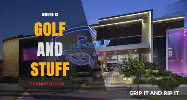 Golf and Stuff: Where to Find the Best Courses and More