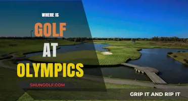 Golf's Olympic History: A Global Sport's Journey