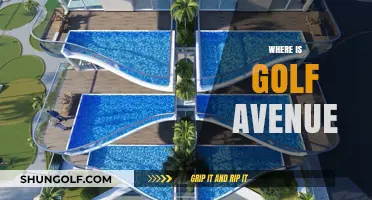 Golf Avenue: Where's the Best Location?