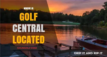 Golf Central: Where Is It Located?
