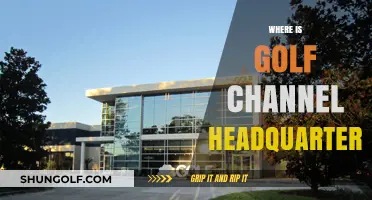 Exploring the Epicenter of Golf: Where is Golf Channel Headquarters?