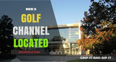 Exploring the Headquarters of Golf Channel: A Comprehensive Guide