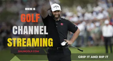 Unleashing the Power of Golf: Your Ultimate Streaming Guide
