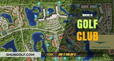 Where to Find Your Perfect Golf Club: A Comprehensive Guide