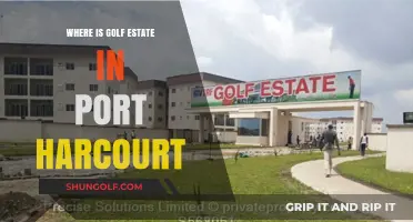 Discovering Golf Estate's Location in Port Harcourt: A Comprehensive Guide