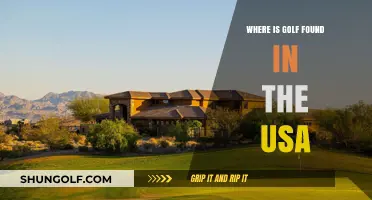Exploring America's Top Golf Destinations: Where to Play in the USA