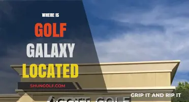 Golf Galaxy: Where Are They Teeing Off?
