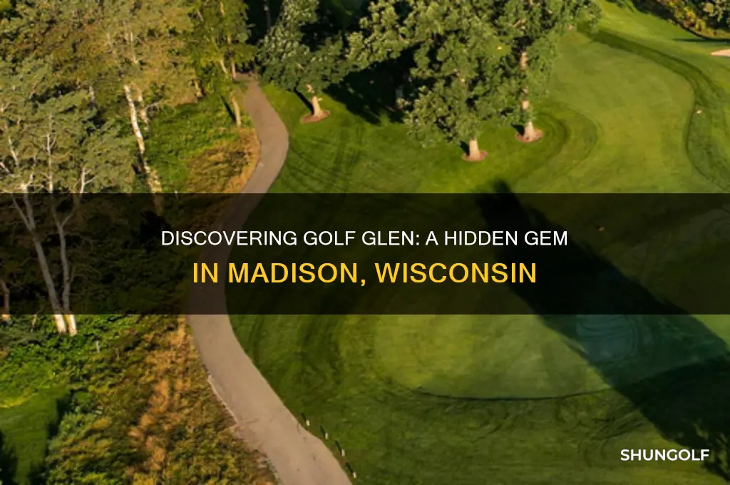 where is golf glen in madison wisconsin