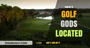 Golf Gods: Where Is Their Home Base?