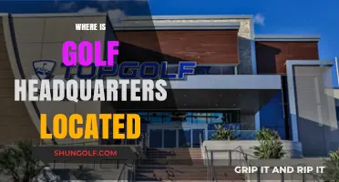 Golf Headquarters: Where is the Home of Golf?