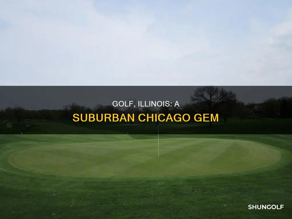 where is golf il