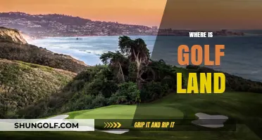 Golf Land: The Ultimate Golfing Paradise