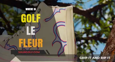 Golf le Fleur: Where's the Next Drop?