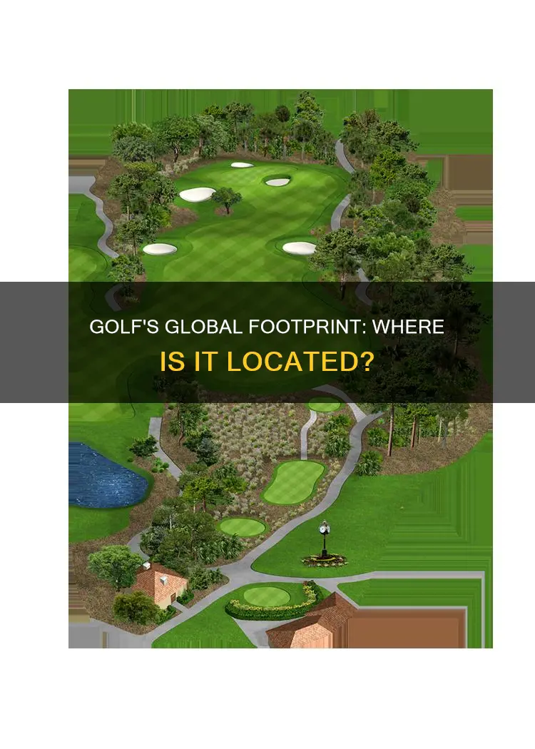 where is golf located