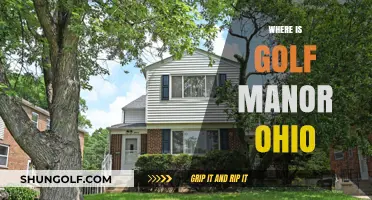 Golf Manor, Ohio: A Charming Cincinnati Suburb