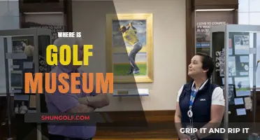 Golf Museum: Where History and Sport Converge